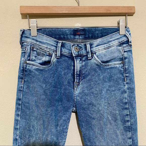 Pepe | Jeans | Pepe Jeans London Gym Indigo |